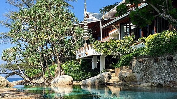 Mom Tri's Villa Royale Phuket